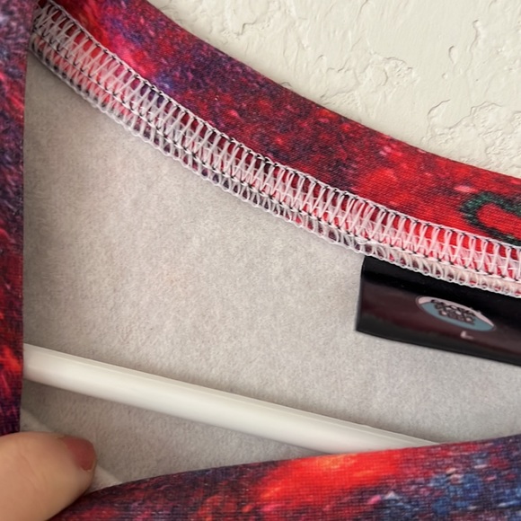 Aloha from Deer Elon White crewneck sweatshirt - Picture 4 of 6